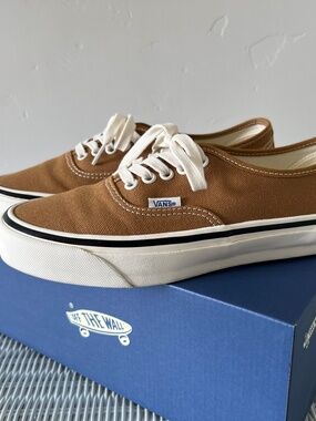 vans premium authentic